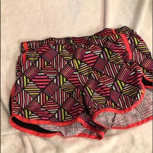 Kids Running shorts (Justice)